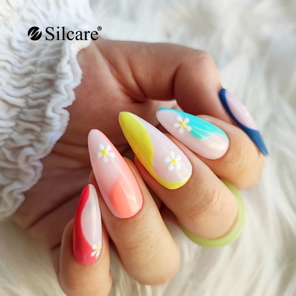 Nail polish Flexy - She W!LL Stay Brave *250 4.5 g Silcare®